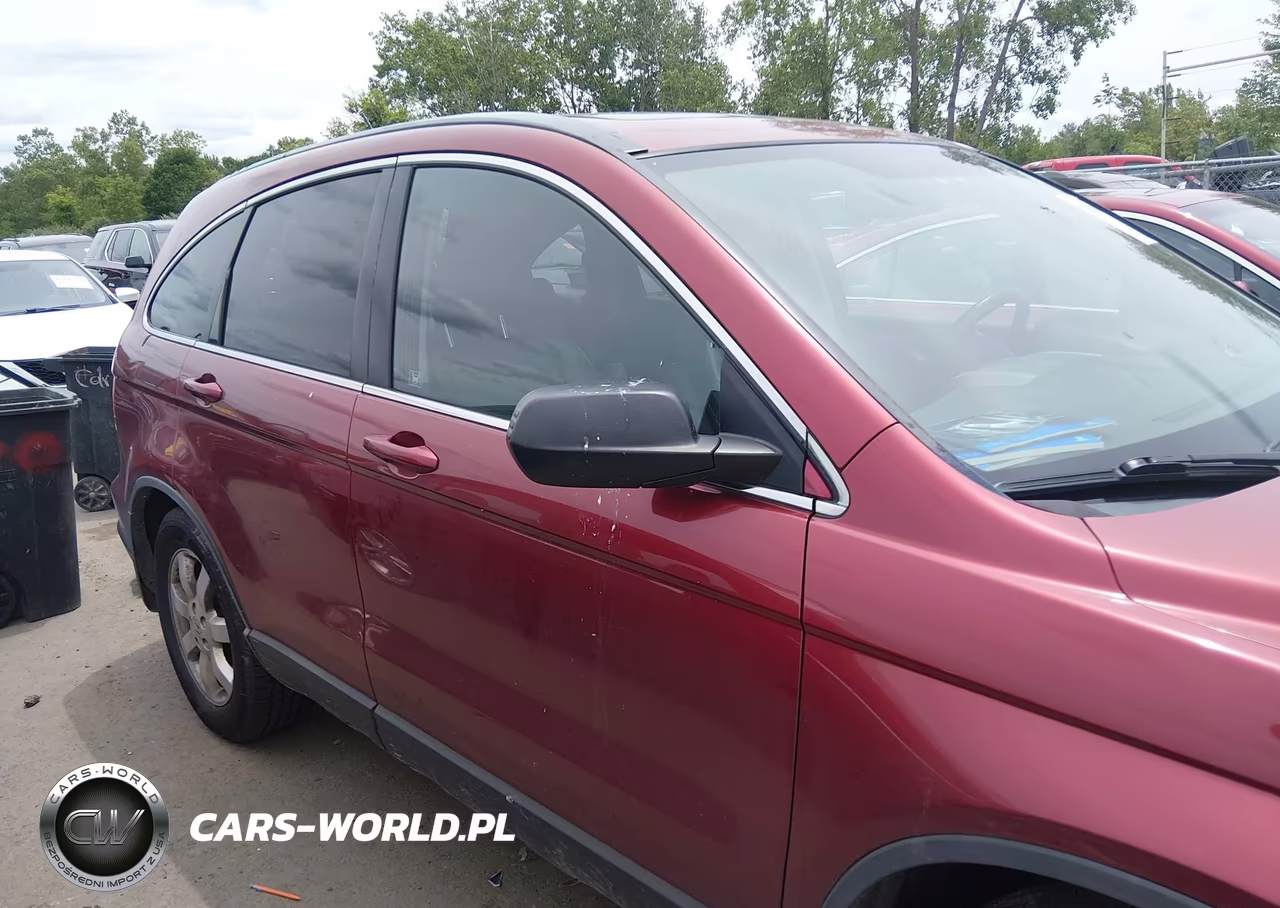 2007 Honda Cr-V Ex-L VIN:JHLRE48737C054437 - 13