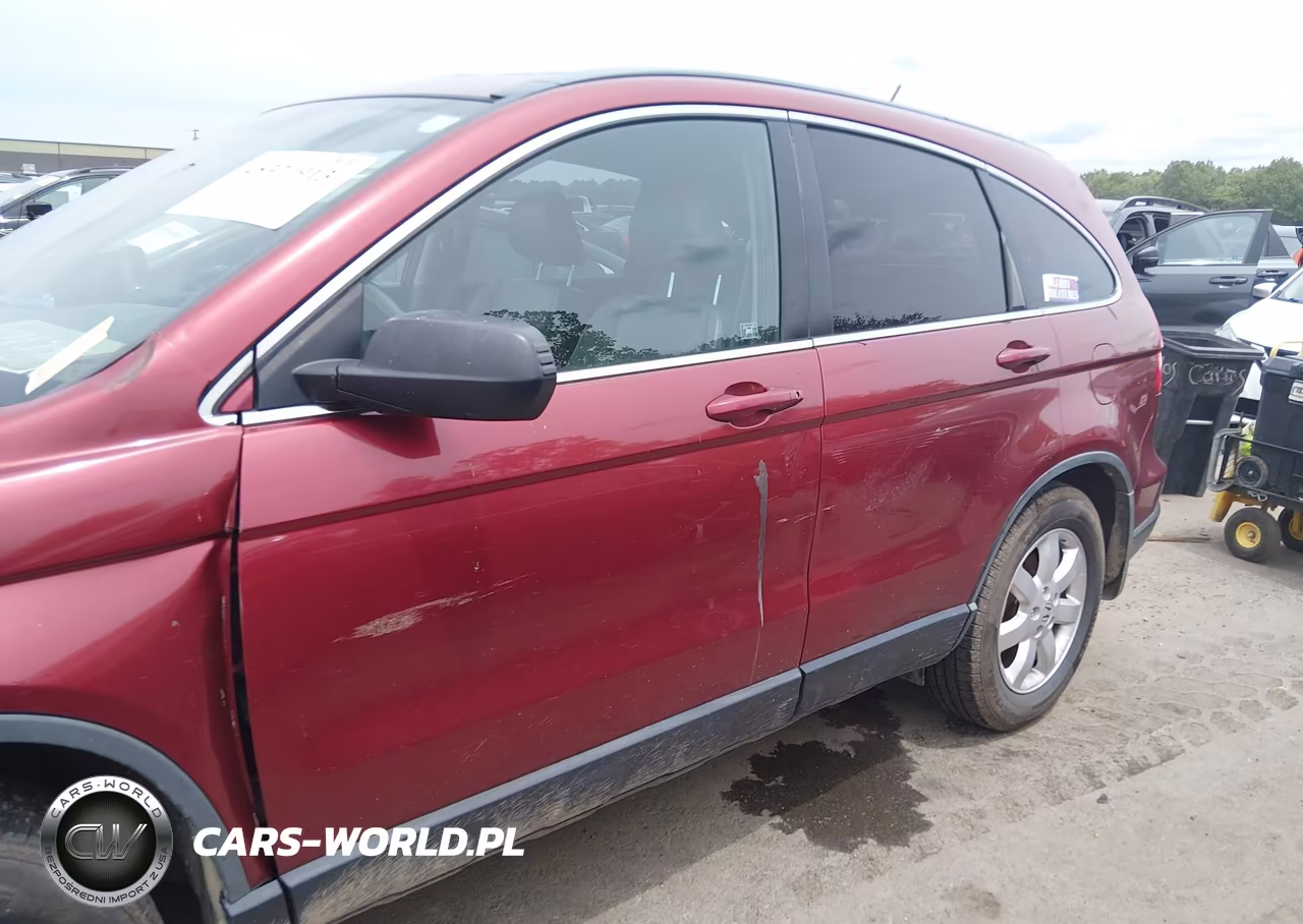 2007 Honda Cr-V Ex-L VIN:JHLRE48737C054437 - 14