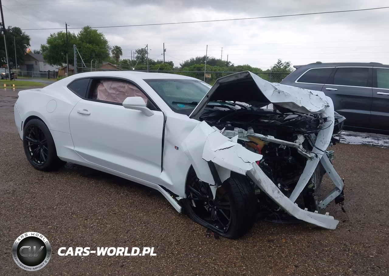 2016 Chevrolet Camaro 1Lt