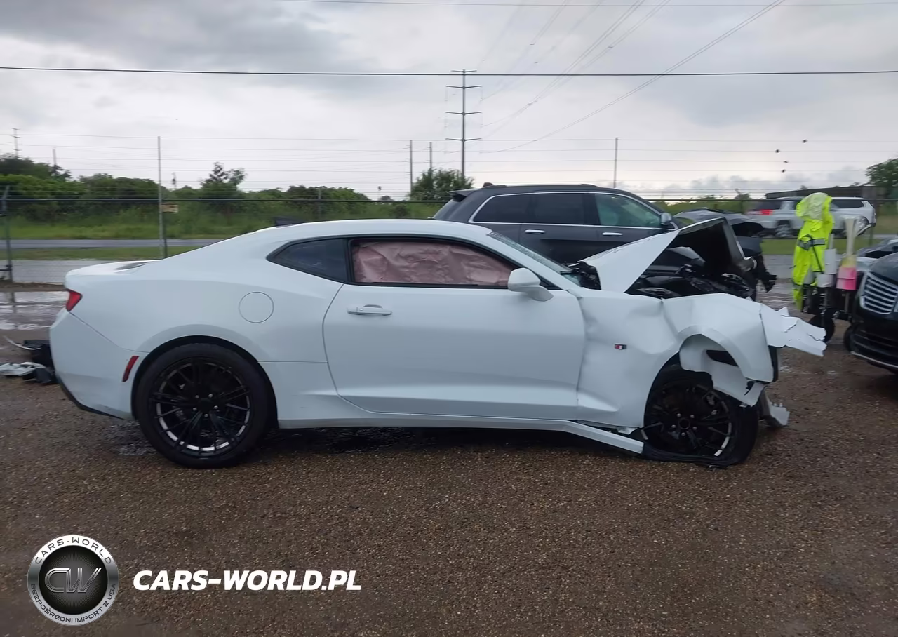 2016 Chevrolet Camaro 1Lt VIN:1G1FB1RX5G0179312 - 13