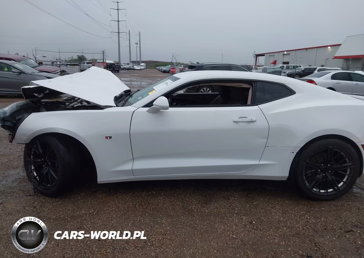 2016 Chevrolet Camaro 1Lt VIN:1G1FB1RX5G0179312 - 14