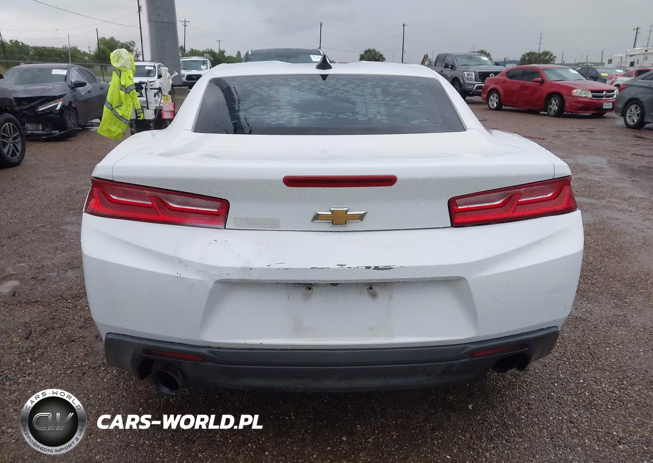 2016 Chevrolet Camaro 1Lt VIN:1G1FB1RX5G0179312 - 16
