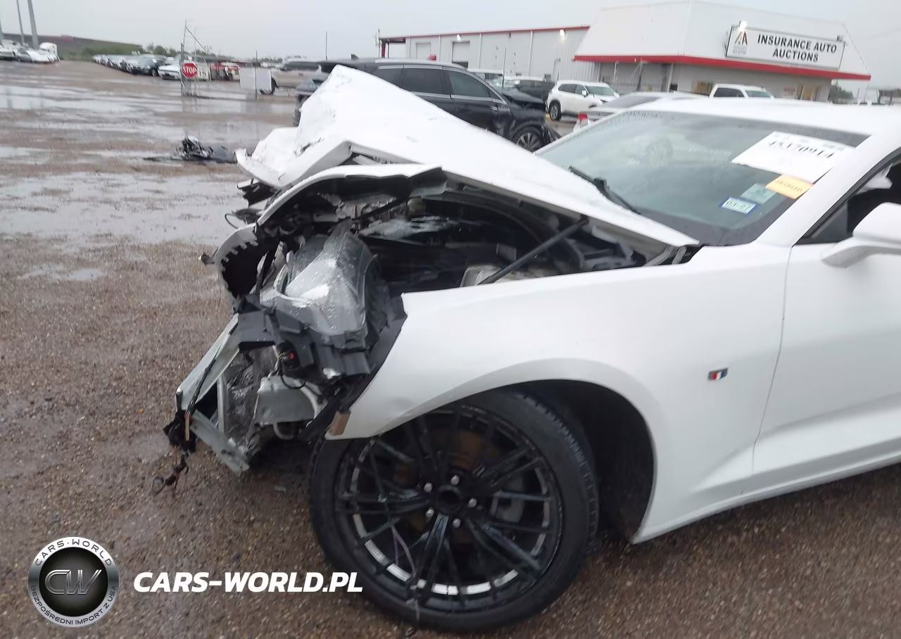 2016 Chevrolet Camaro 1Lt VIN:1G1FB1RX5G0179312 - 6