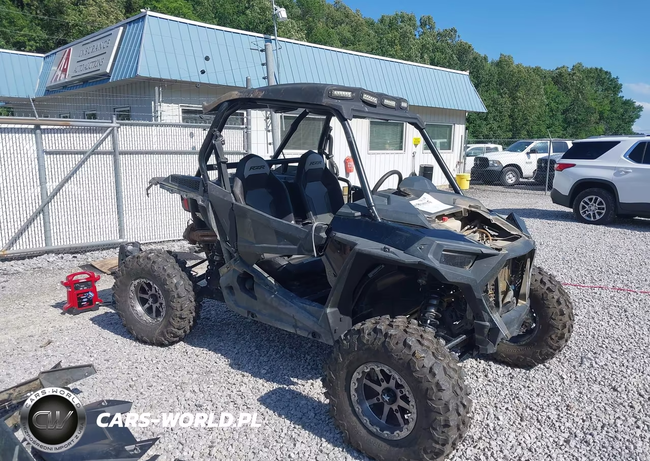 2021 Polaris Rzr Xp 1000