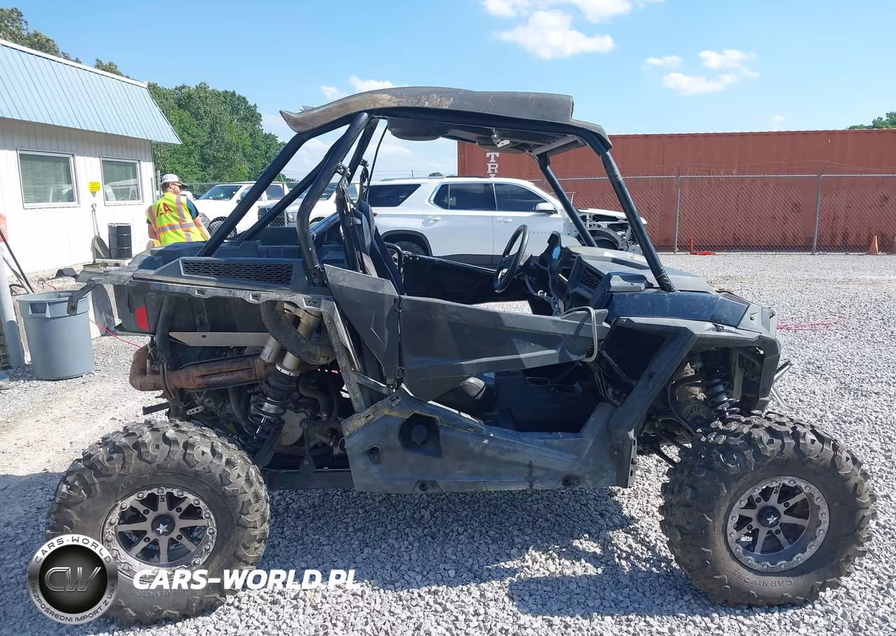 2021 Polaris Rzr Xp 1000 VIN:3NSNAE999MF580792 - 13
