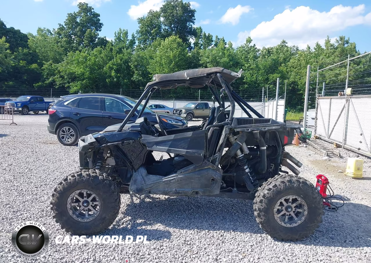 2021 Polaris Rzr Xp 1000 VIN:3NSNAE999MF580792 - 14