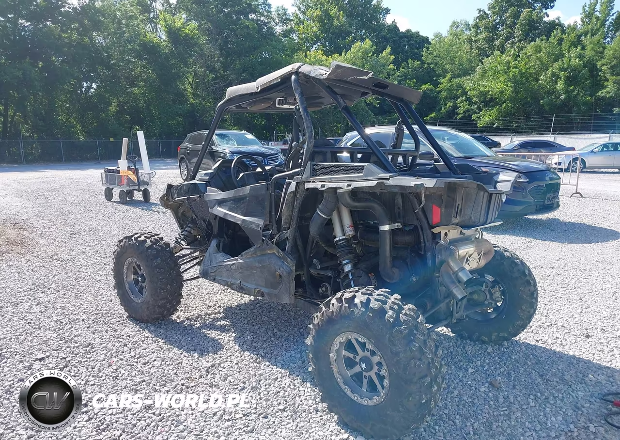 2021 Polaris Rzr Xp 1000 VIN:3NSNAE999MF580792 - 3