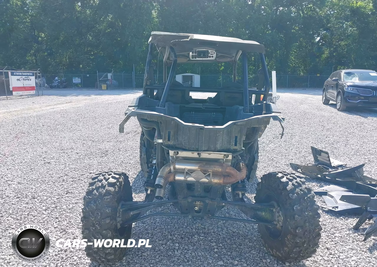 2021 Polaris Rzr Xp 1000 VIN:3NSNAE999MF580792 - 6