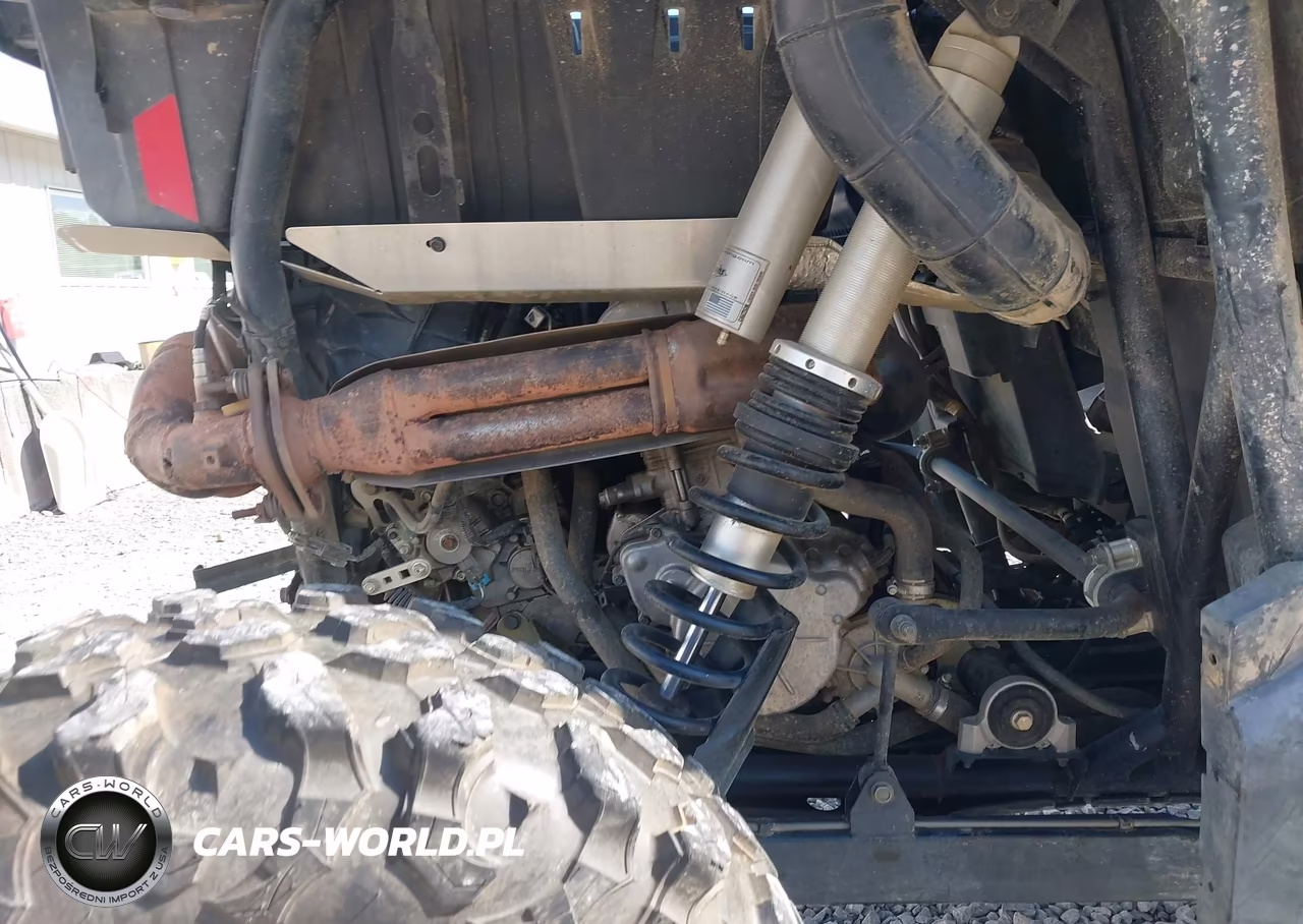 2021 Polaris Rzr Xp 1000 VIN:3NSNAE999MF580792 - 8
