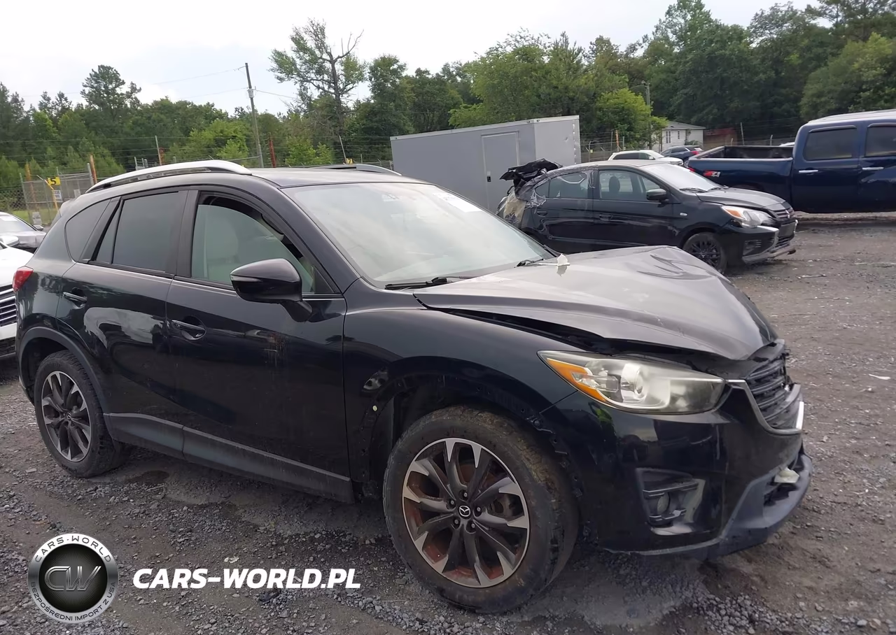 2016 Mazda Cx-5 Grand Touring – zdjęcie 1 z 16