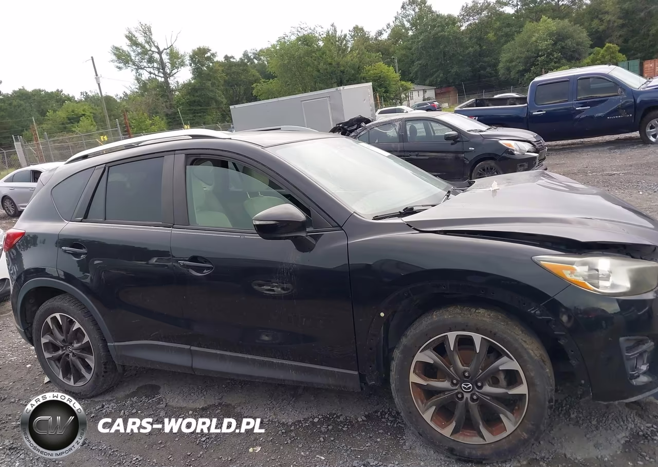 2016 Mazda Cx-5 Grand Touring VIN:JM3KE2DY2G0665411 - 13