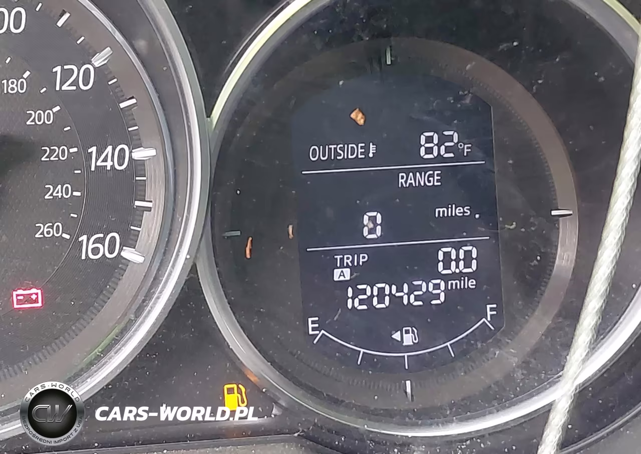 2016 Mazda Cx-5 Grand Touring VIN:JM3KE2DY2G0665411 - 15