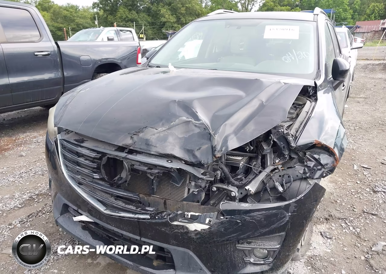 2016 Mazda Cx-5 Grand Touring VIN:JM3KE2DY2G0665411 - 6