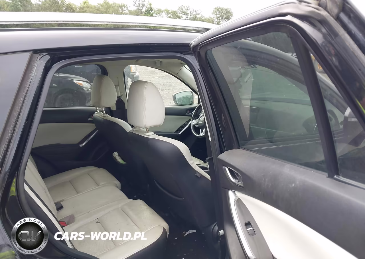 2016 Mazda Cx-5 Grand Touring VIN:JM3KE2DY2G0665411 - 8