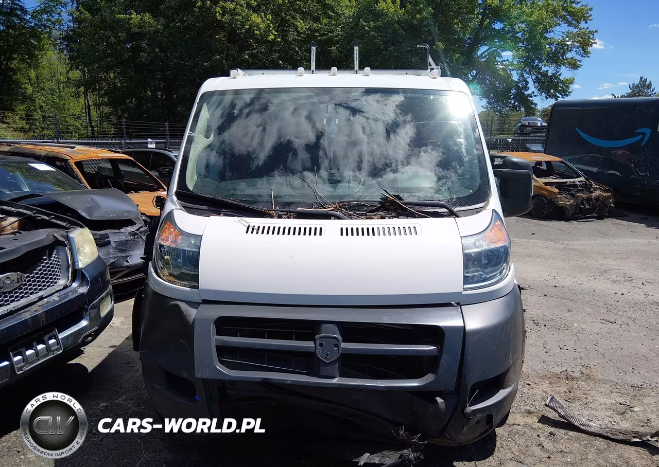2018 Ram Promaster 1500 Low Roof 136 Wb VIN:3C6TRVAG2JE155354 - 13