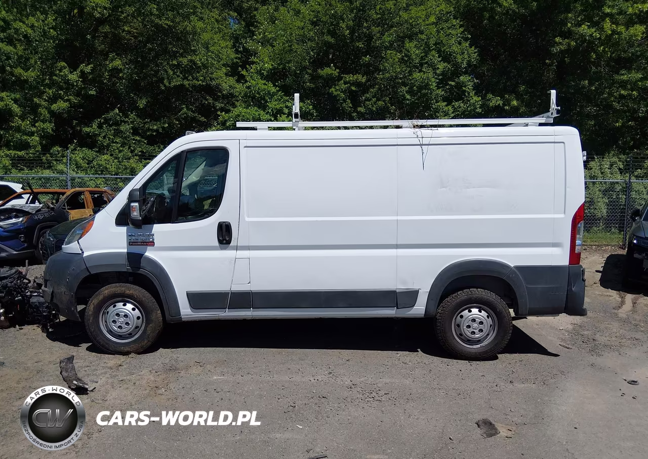 2018 Ram Promaster 1500 Low Roof 136 Wb VIN:3C6TRVAG2JE155354 - 15
