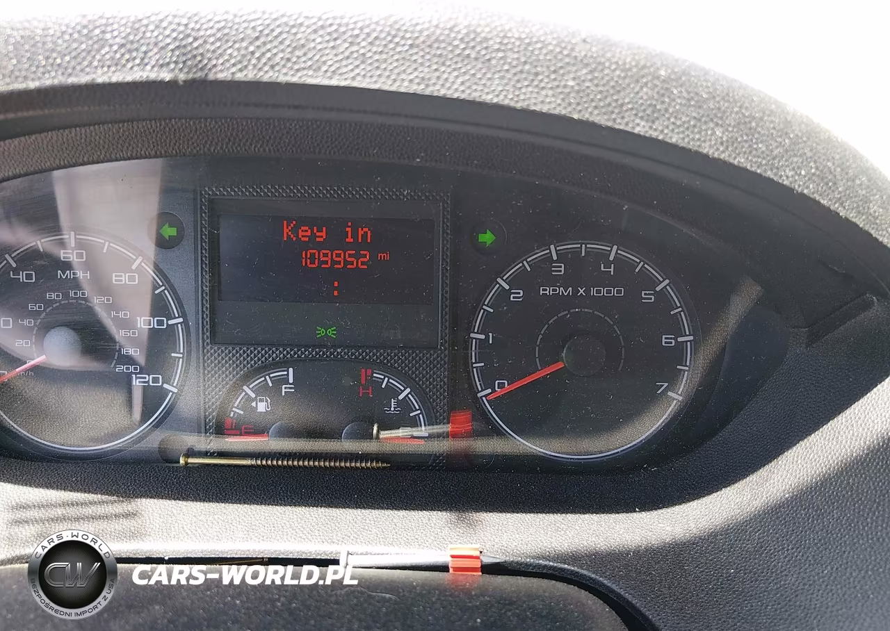 2018 Ram Promaster 1500 Low Roof 136 Wb VIN:3C6TRVAG2JE155354 - 7