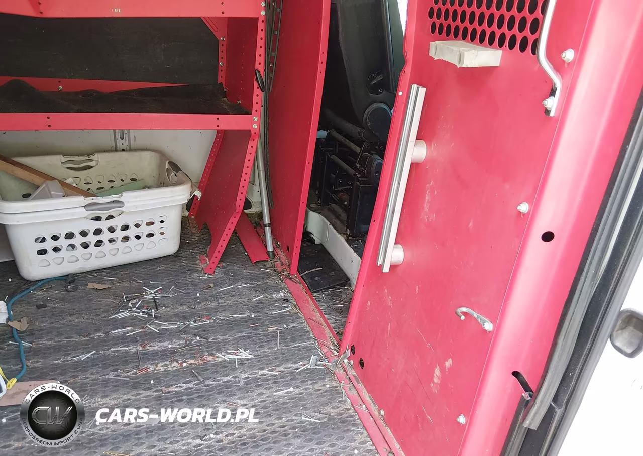 2018 Ram Promaster 1500 Low Roof 136 Wb VIN:3C6TRVAG2JE155354 - 8