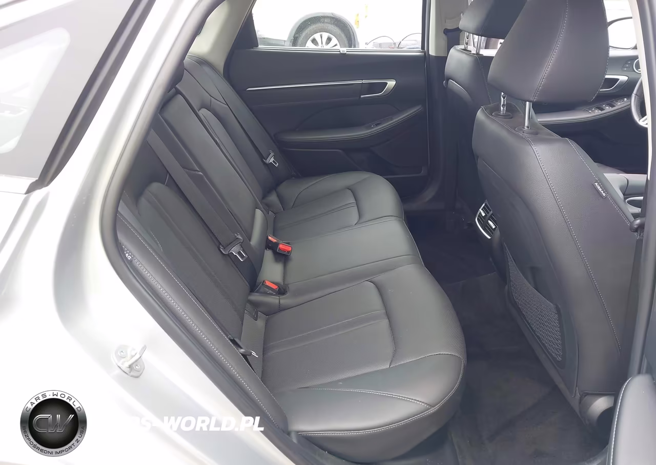 2024 Hyundai Sonata Hybrid Limited VIN:KMHL54JJ1RA089898 - 8