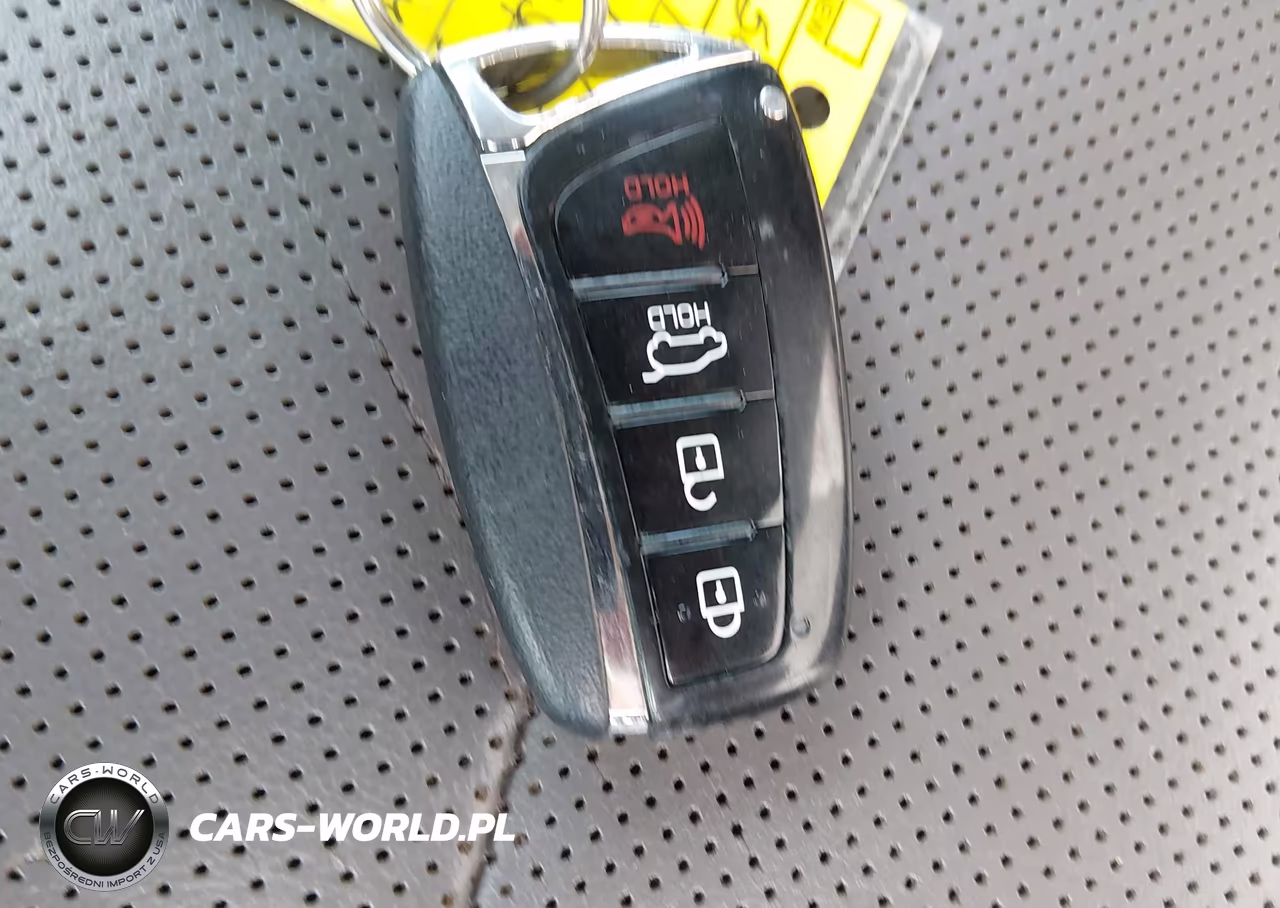 2015 Hyundai Santa Fe Gls VIN:KM8SR4HFXFU104054 - 11