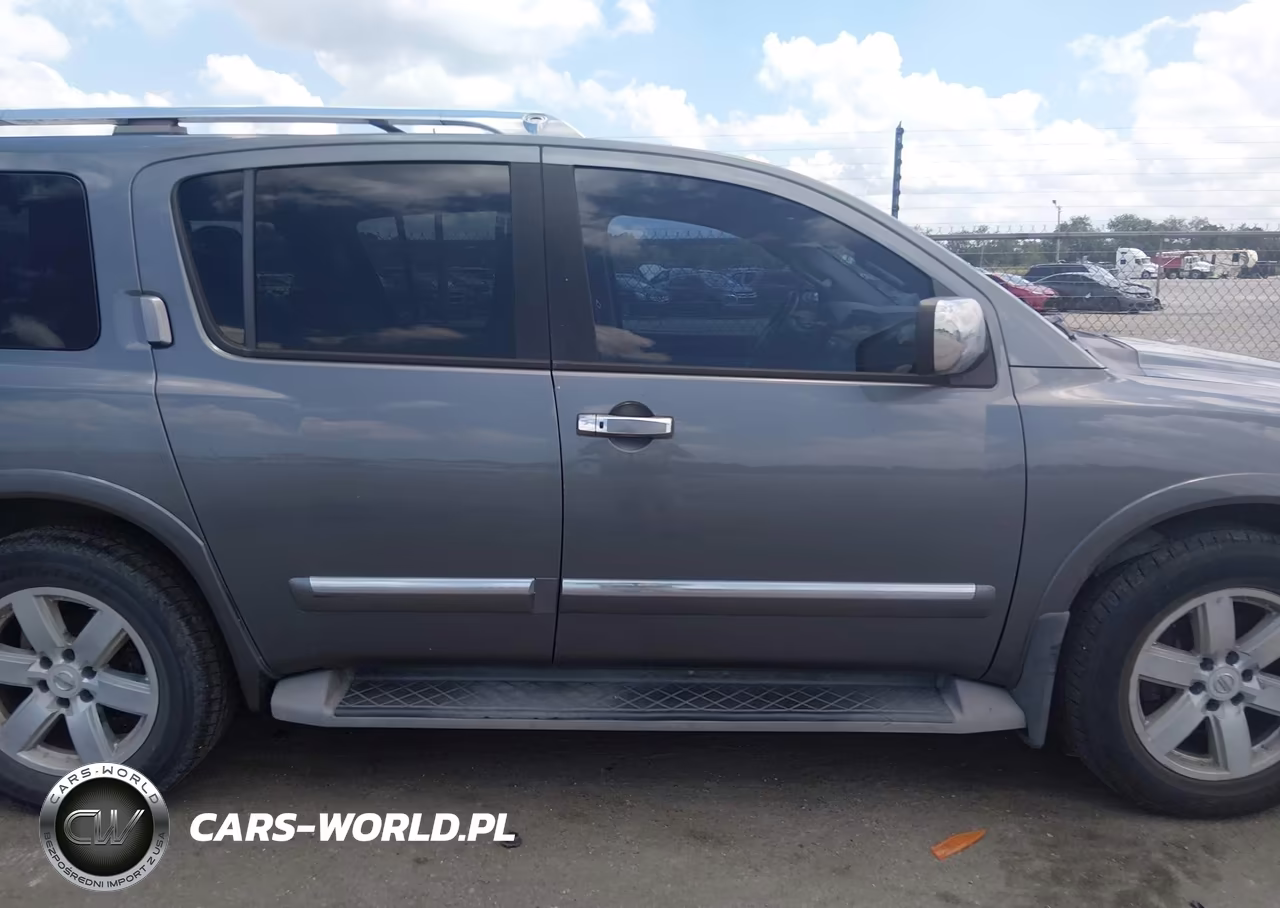 2013 Nissan Armada Platinum VIN:5N1BA0NF5DN604912 - 13