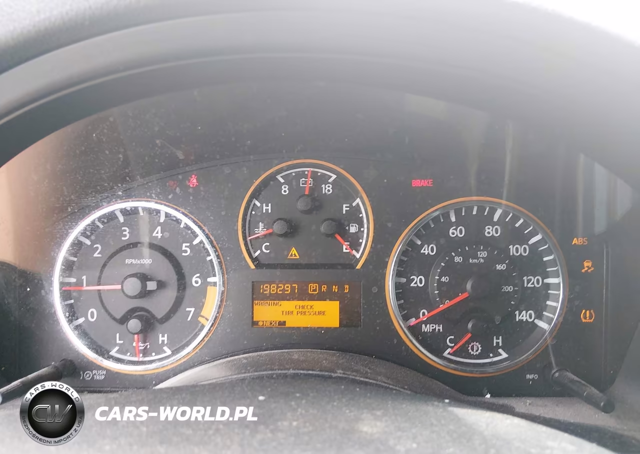 2013 Nissan Armada Platinum VIN:5N1BA0NF5DN604912 - 7
