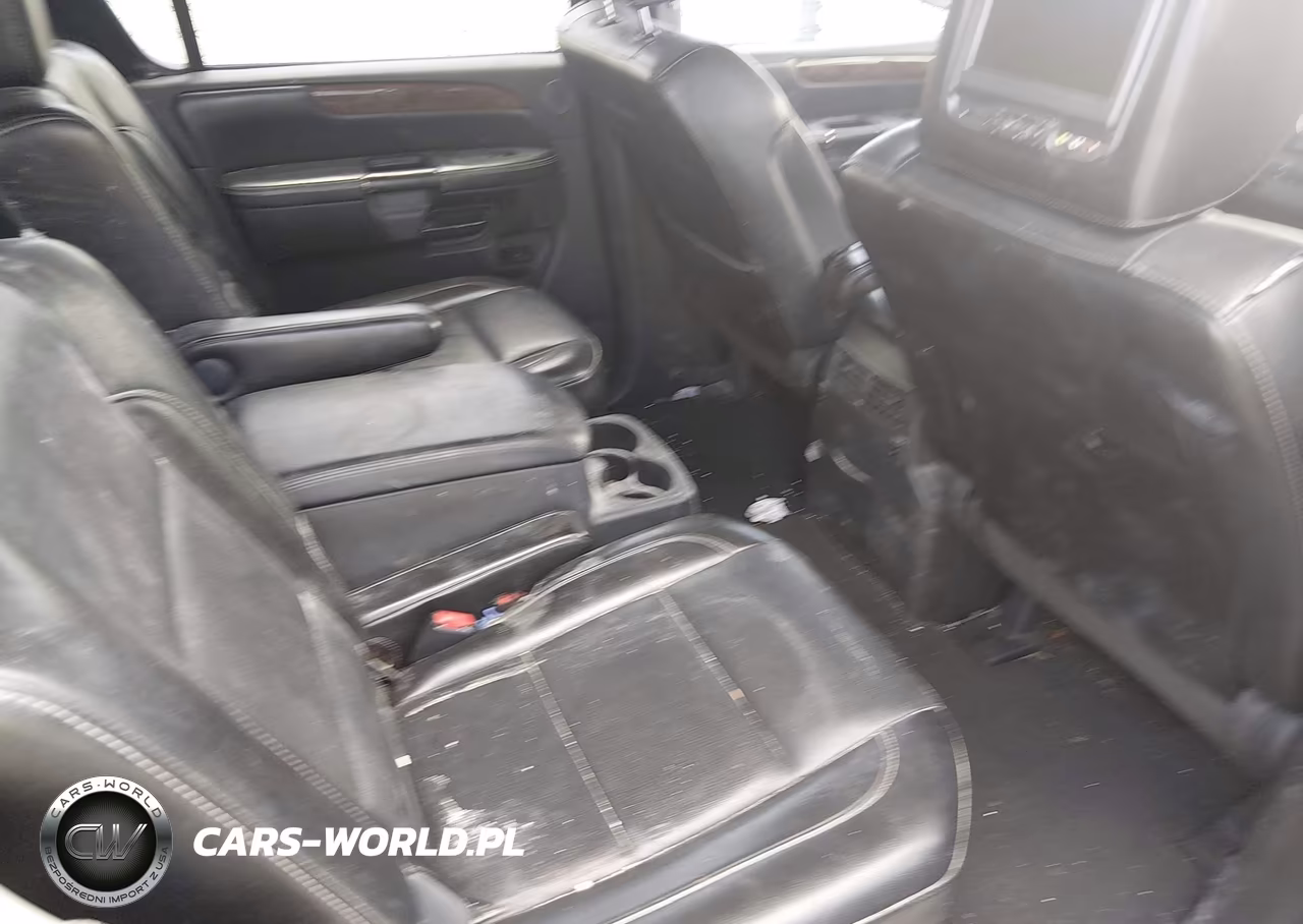 2013 Nissan Armada Platinum VIN:5N1BA0NF5DN604912 - 8