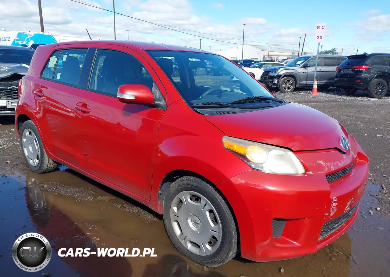 2013 Scion Xd – zdjęcie 1 z 17