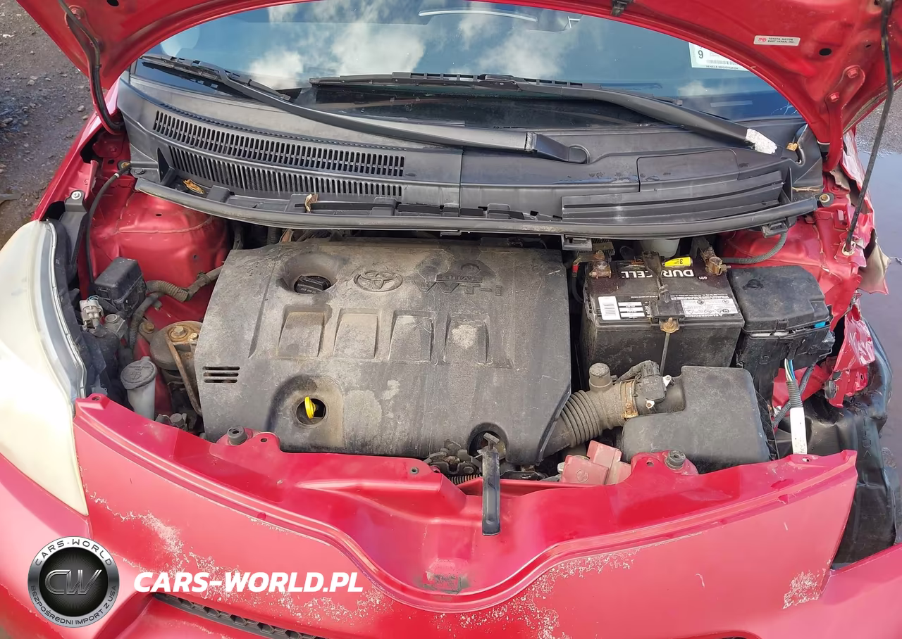 2013 Scion Xd VIN:JTKKUPB40D1031960 - 10