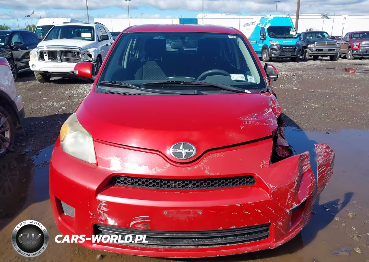2013 Scion Xd VIN:JTKKUPB40D1031960 - 13