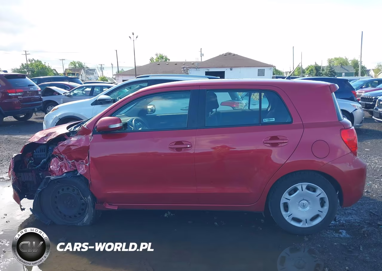 2013 Scion Xd VIN:JTKKUPB40D1031960 - 15
