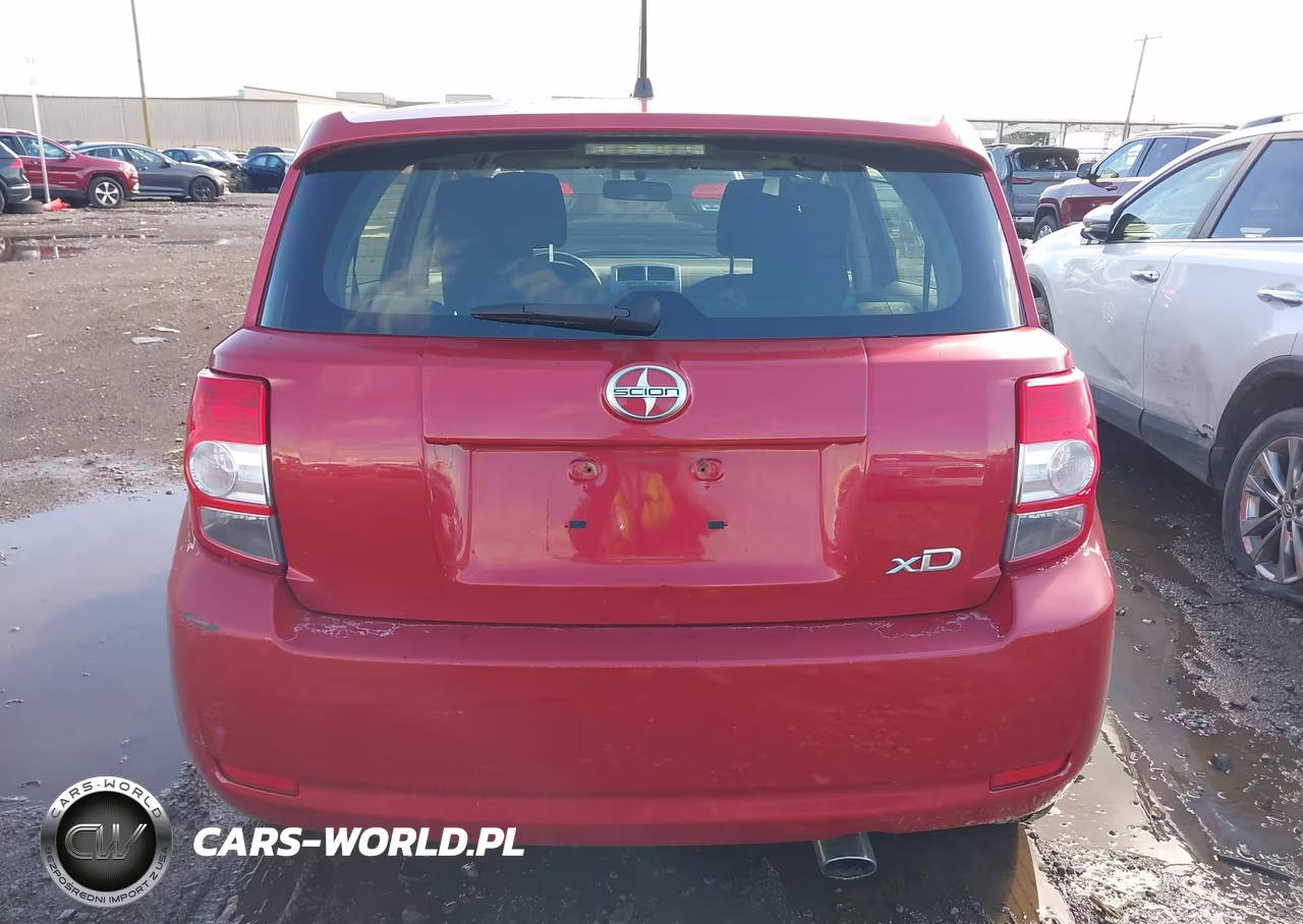 2013 Scion Xd VIN:JTKKUPB40D1031960 - 17
