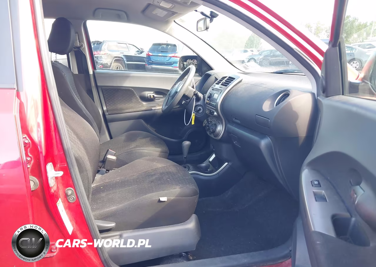 2013 Scion Xd VIN:JTKKUPB40D1031960 - 5