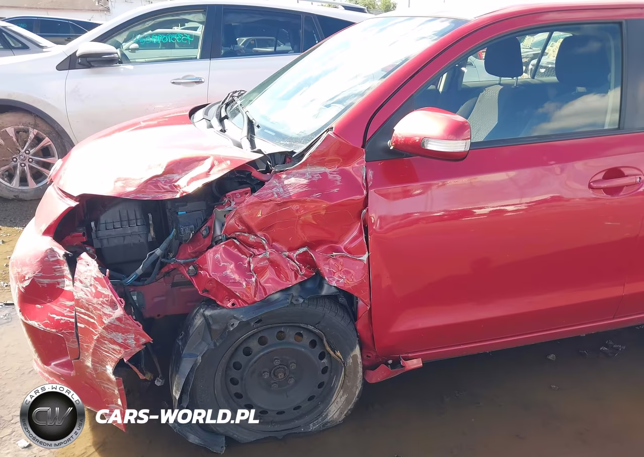 2013 Scion Xd VIN:JTKKUPB40D1031960 - 6
