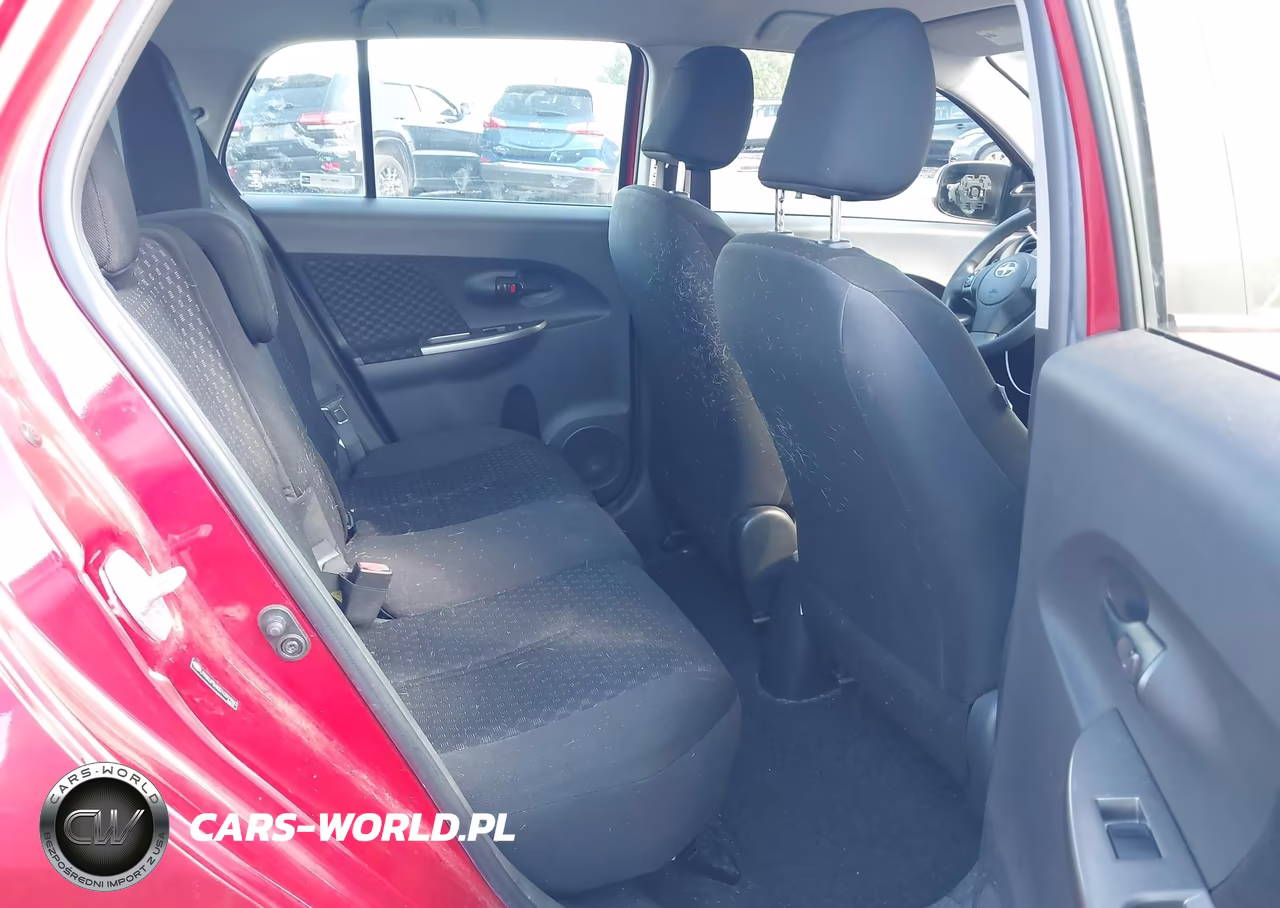 2013 Scion Xd VIN:JTKKUPB40D1031960 - 8
