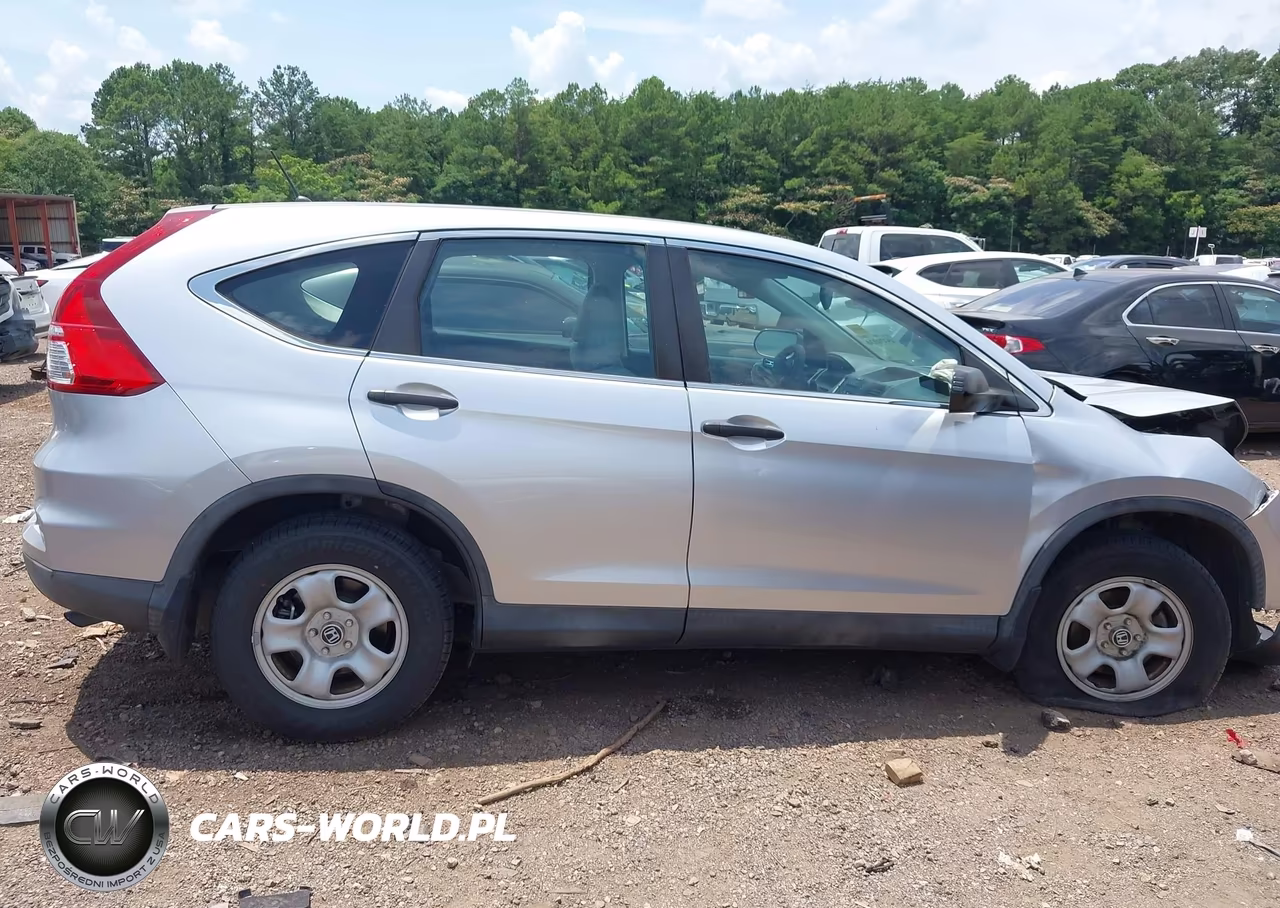 2016 Honda Cr-V Lx VIN:2HKRM3H32GH555542 - 13