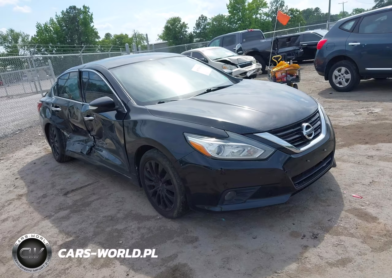 2018 Nissan Altima 2.5 Sl – zdjęcie 1 z 16