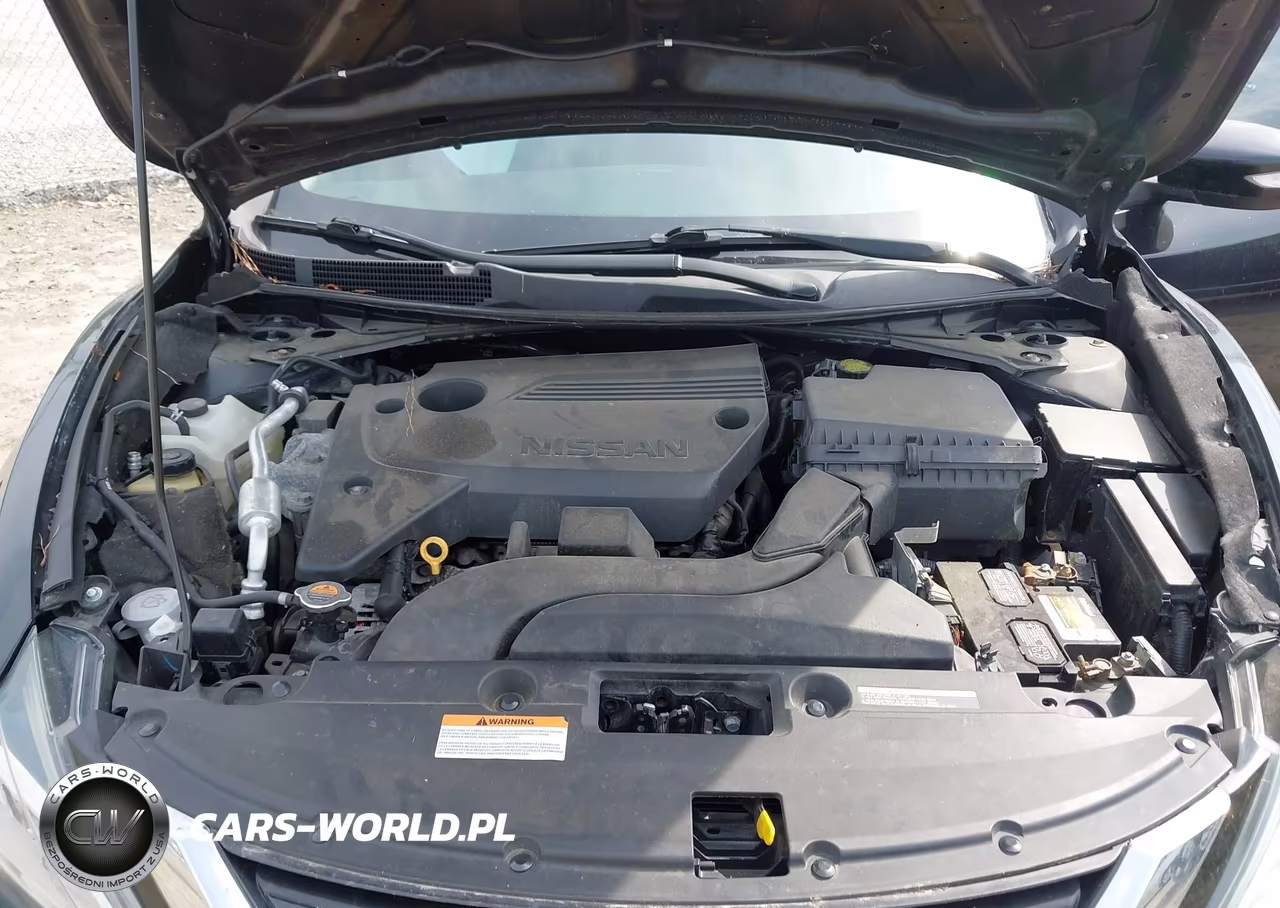 2018 Nissan Altima 2.5 Sl VIN:1N4AL3AP0JC145327 - 10