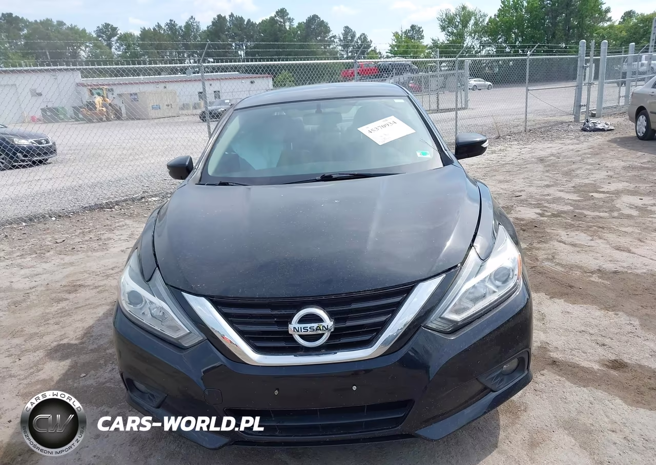 2018 Nissan Altima 2.5 Sl VIN:1N4AL3AP0JC145327 - 12