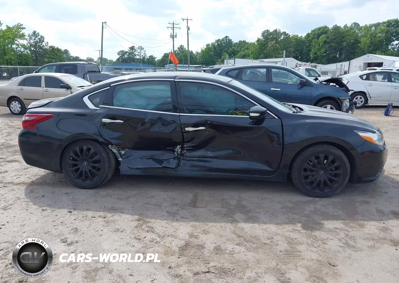 2018 Nissan Altima 2.5 Sl VIN:1N4AL3AP0JC145327 - 13