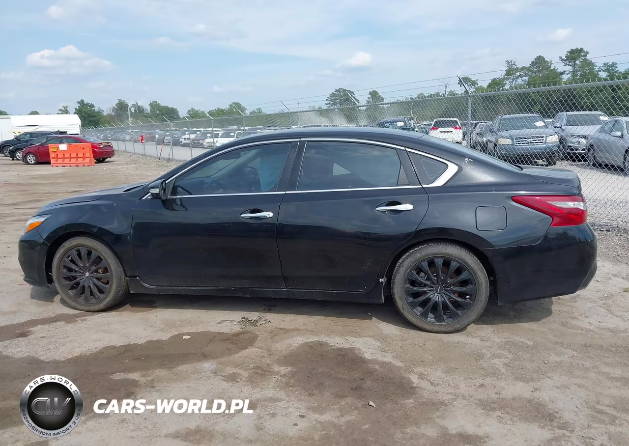 2018 Nissan Altima 2.5 Sl VIN:1N4AL3AP0JC145327 - 14