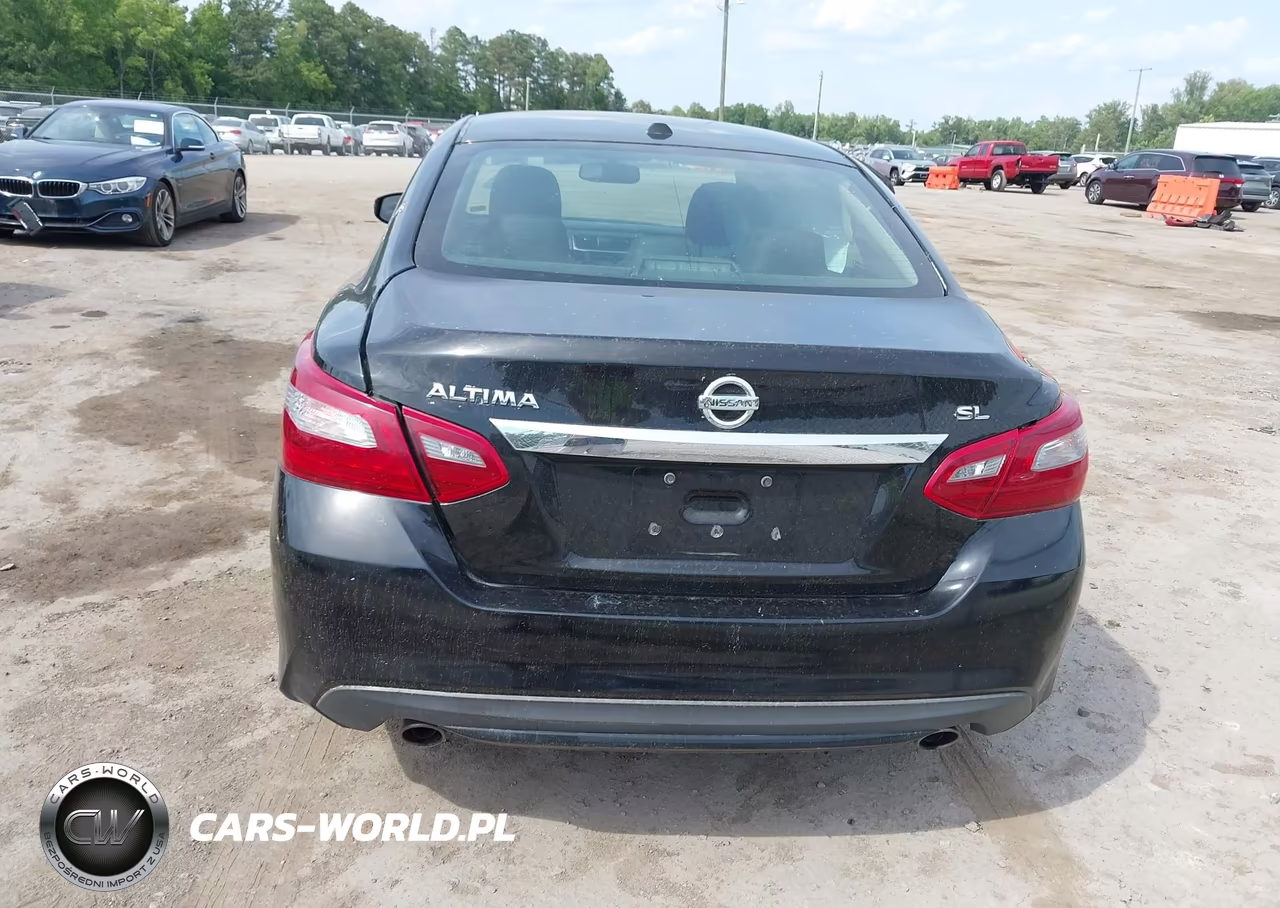 2018 Nissan Altima 2.5 Sl VIN:1N4AL3AP0JC145327 - 16