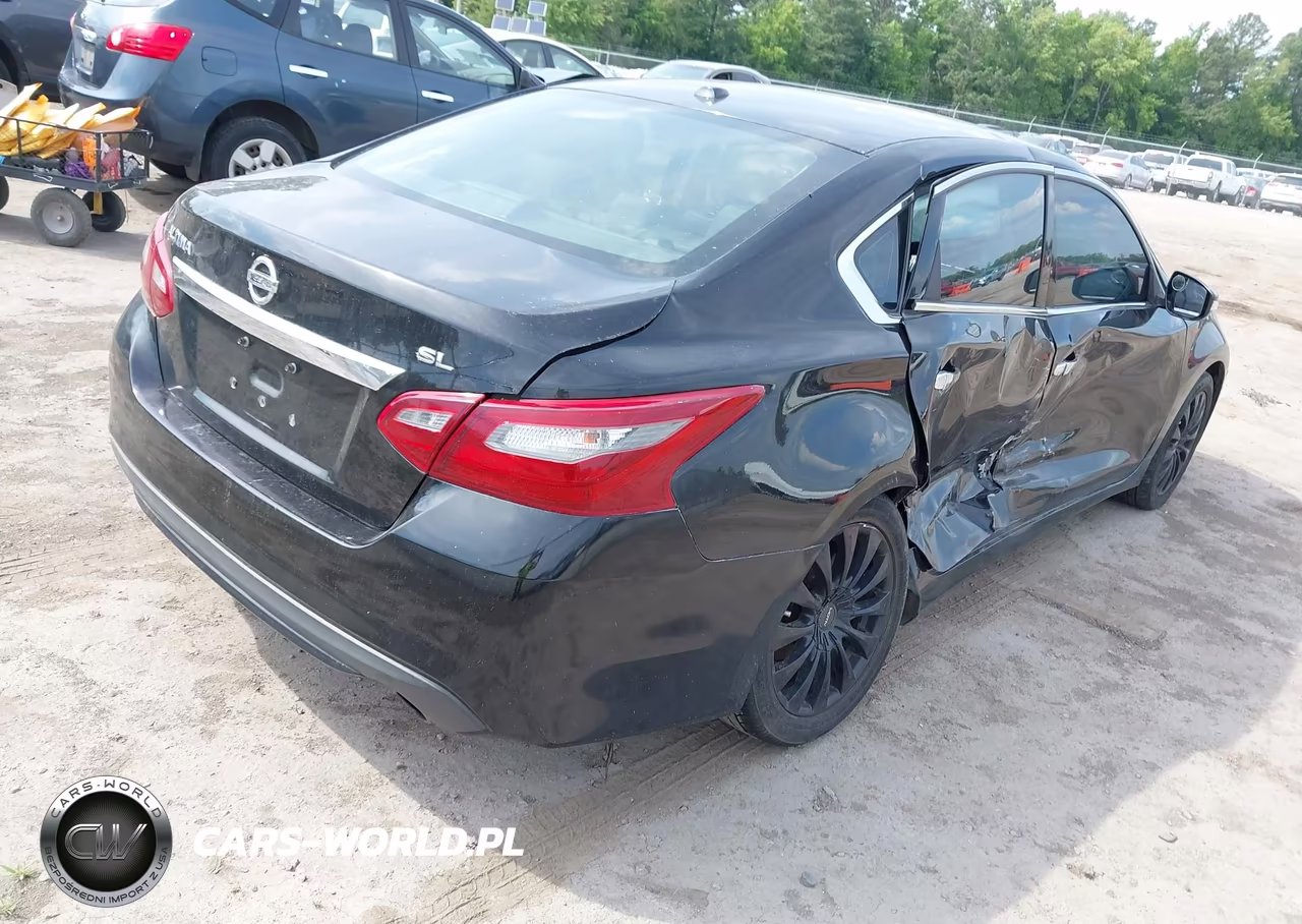 2018 Nissan Altima 2.5 Sl VIN:1N4AL3AP0JC145327 - 4