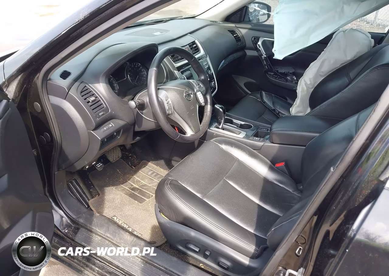2018 Nissan Altima 2.5 Sl VIN:1N4AL3AP0JC145327 - 5