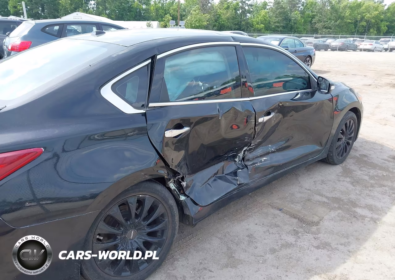 2018 Nissan Altima 2.5 Sl VIN:1N4AL3AP0JC145327 - 6