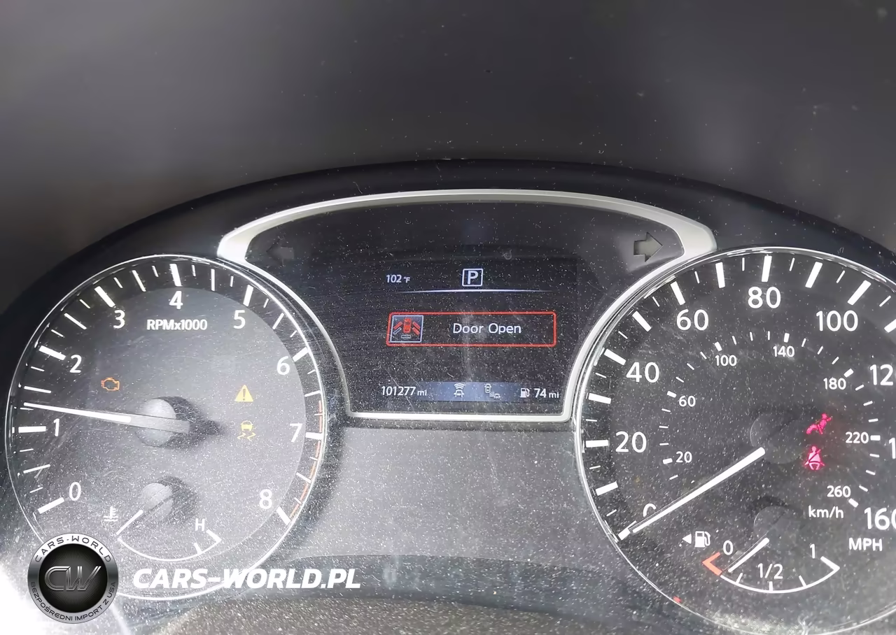 2018 Nissan Altima 2.5 Sl VIN:1N4AL3AP0JC145327 - 7