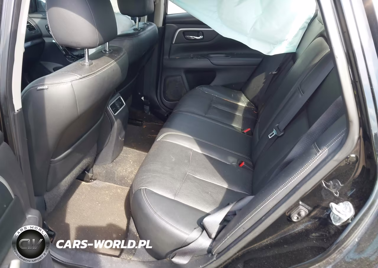 2018 Nissan Altima 2.5 Sl VIN:1N4AL3AP0JC145327 - 8