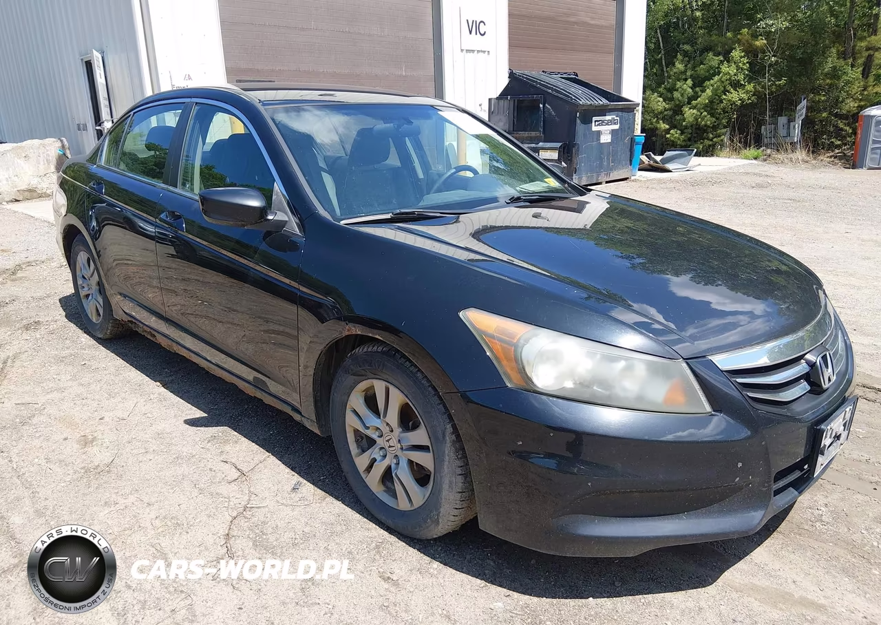 2011 Honda Accord 2.4 Se