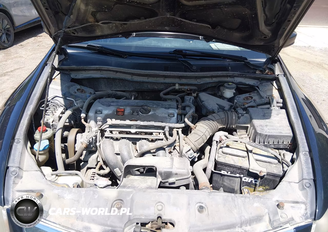 2011 Honda Accord 2.4 Se VIN:1HGCP2F65BA139460 - 10