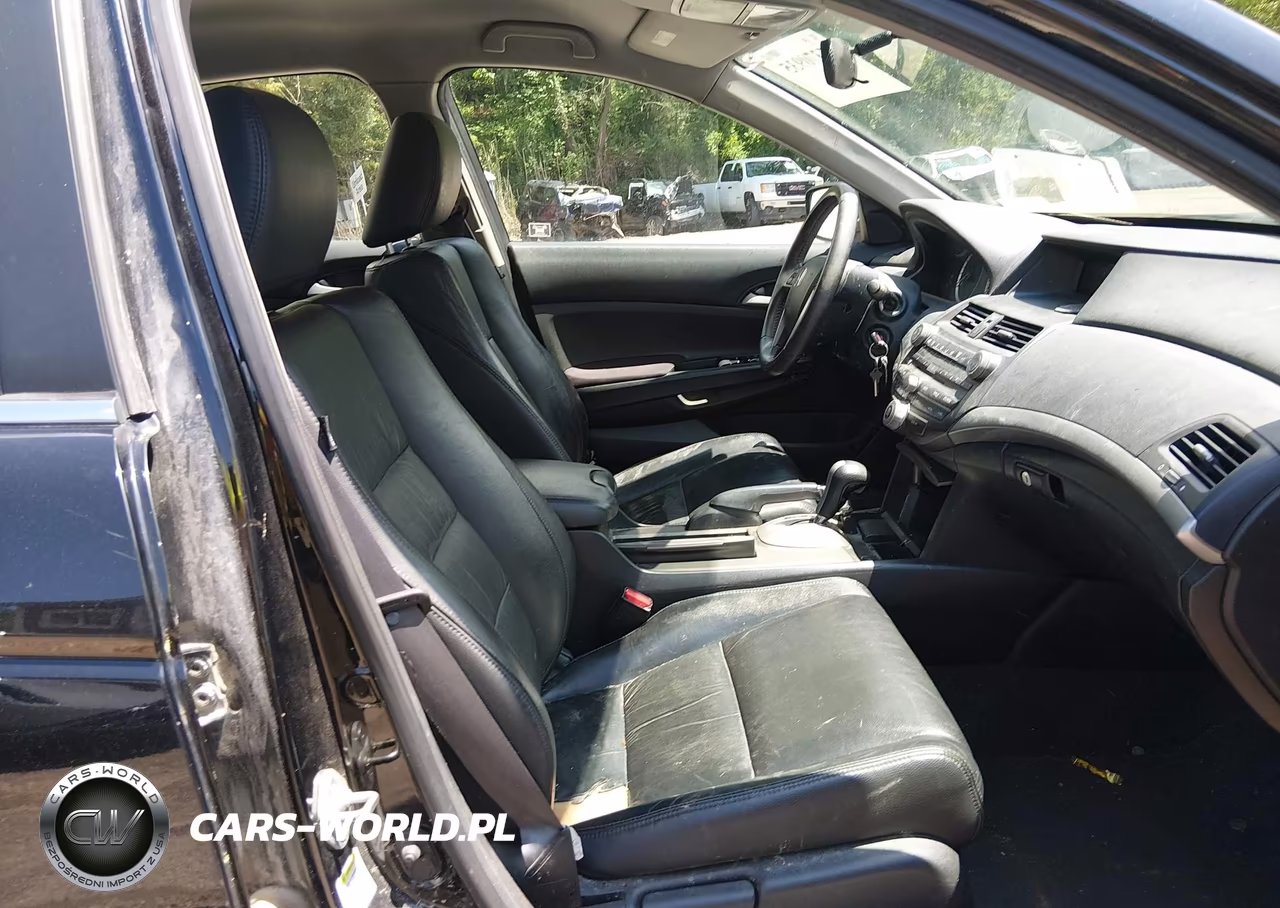 2011 Honda Accord 2.4 Se VIN:1HGCP2F65BA139460 - 5